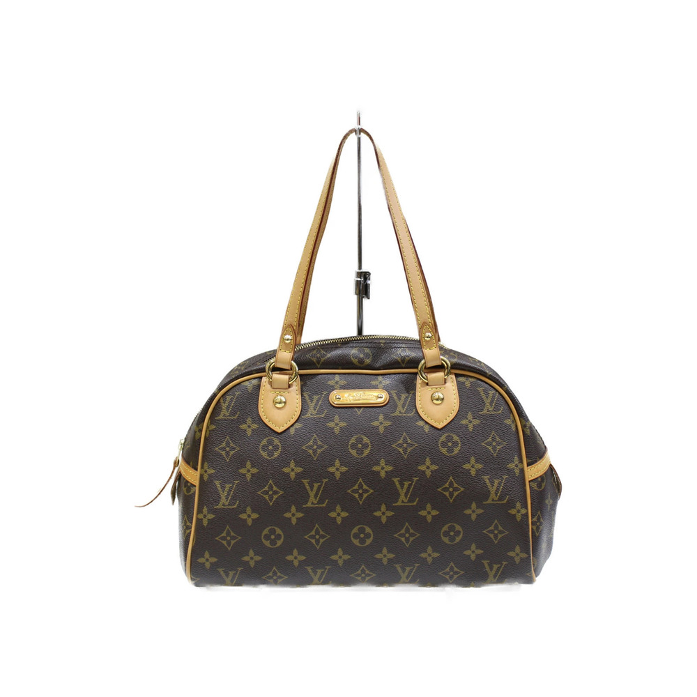 LOUIS VUITTON Montorgueil Monogram Tote Bag